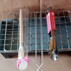 panggang sate/ panggang serba guna .ad bonusnya sesuai pesenan