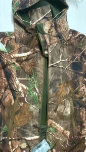 JACKET TAD TACTICAL IMPORT JACKET OUTDOOR WATERPROOF LORENG MULTICEM BLACK