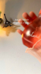RYX PERFUME BELOVED 1996