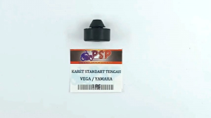 Karet Standart Tengah Jupiter - Rubber Seat Ganjel Ganjal Tahanan Bantalan Standard Setandar Jagang Jagrak Tengah 2 Yamaha Jupiter Z Vega Lama Vega R New