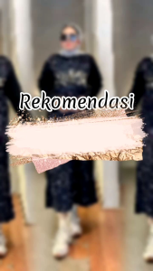 LANICHA OUTFIT LONG TUNIK TERBARU WANITA MIDI DRESS KAOS COMBED 24S PREMIUM