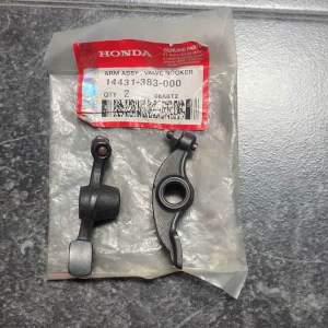 Platuk Pelatuk Klep Rocker Arm Grand Impresa Supra X Supra Fit Revo Lama Legenda Set Isi 2