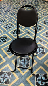 Folding Chair Dining Chair Designer Chair Office Chair Foldable Chair Kerusi Lipat Foldable Chair Modern
