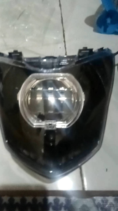 Reflektor Lampu Depan Honda Verza 150 Plus Lampu Biled 4 Lensa Berkualitas Dan Sangat Terang