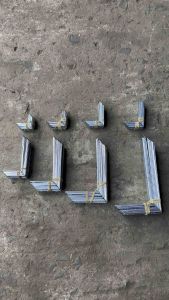 combo 40 cái - ke góc vuông L - ke góc tủ L