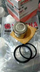 Piston Kaliper Depan 5P0 Mio J Jupiter MX Fino Fi Mio Sporty Dll Original Yamaha Genuine Part