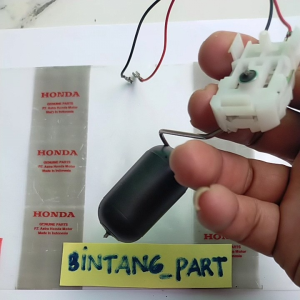 Pelampung bensin Beat fi tahun 2012 sampai 2015, Akhir Scoopy fi Beat fi starter kasar KZL baru original