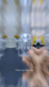 (Isi 30pcs) botol br 100ml kotak 13gr & 17gr N24 / botol kotak tutup fliptop / botol kotak tutup spray/ botol spray murah / botol lotion murah / botol plastik murah