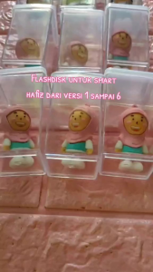 Flashdisk Usb Smart hafiz versi 1 2 3 4 5 6 Full konten edukasi Anak muslim