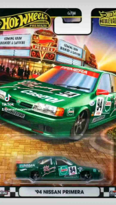 HOT WHEELS PREMIUM BOULEVARD - LAMBORGHINI MERCEDES PAJERO NISSAN PONTIAC