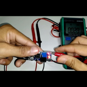LM2596S LM2596 DC-DC 3-40V ADJUSTABLE STEP DOWN Buck Converter Modul Power Supply LM 2596