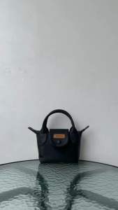 WINDIA Tas Selempang Wanita Kiara Bahan Kulit Nylon PU Leather Tali Adjustable