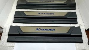 Sillplate Samping Mobil Xpander Non LED