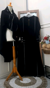 ramaniya black by joza.