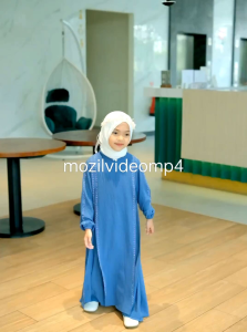 Kejora Kids Gamis Anak Usia 3-13 Tahun Terbaru //Pakaian Anak Perempuan Set Pasmina Terbaru
