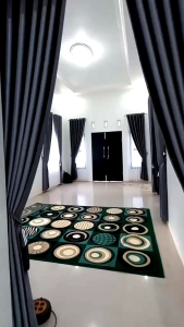 Gorden Jendela Pintu kamar Panjang 220