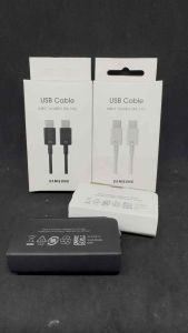Kabel Data Samsung Type C To Type C 100% 5A SUPER Fast Charging Note 10 Note 20 S10 A52 A71 A72 A80 A90 S20 S21