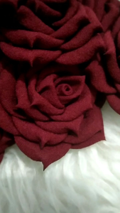 bunga jeday / mawar cubit 12 pcs