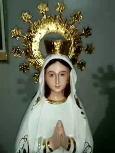 Our Lady of Lourdes Statue 28inches