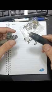 Bộ 2 Lọc Kim Phun Lọc Nhiên Liệu dành cho xe Ô Tô Phụ Tùng
