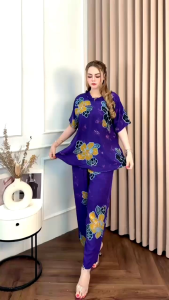 OD005 | SIZE STANDAR BATIK CAP MOTIF SUNAN BY BATIK CAP ORCHID