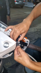 สวิทไฟ pass HONDA LEAD 125