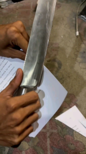 Pisau dapur Pisau sayur Pisau buah bahan baja per super