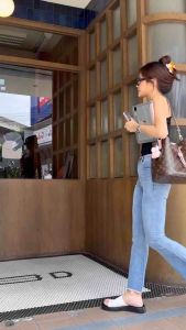 CUTE JEANS(3-5วันจัดส่ง)