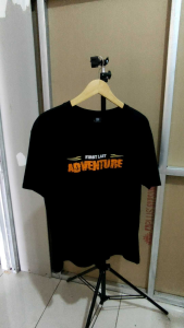 Kaos Oversized Tshirt Mount41n Gambar Depan Belakang/Kaos Oversize Wanita/pria