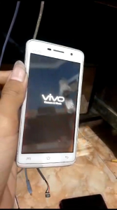 Mesin Hp Vivo y21old minus lcd mesin JAMIN NORMAL