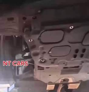 Tấm chắn bùn gầm động cơ HONDA CIVIC 2016->2026 (đầy đủ bulong ốc vít) NHỰA ABS DẦY 5mm CHỊU NHIỆT CHỊU VA ĐẬP MẠNH
