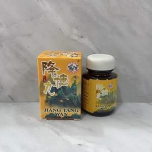Jiang Tang Wan - Obat diabetes (Kemasan Coklat)