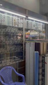 Flim 3M (loại 2) dán kính cho xe ô tô dán kính nhà khổ rộng 1m5