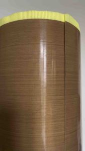 Băng keo nhiệt Teflon độ dầy 0.18mm - chiều rộng 20cm