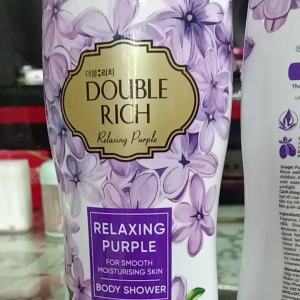 Sữa tắm Duoble Relaxing Purrplebody 550g