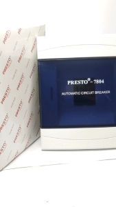 FUSE BOX 4 GROUP & MCB PRESTO 4 GROUP: Panduan Lengkap