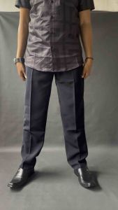 CELANA TWIST REGULER PRIA CELANA FORMAL CELANA KERJA CELANA STANDAR