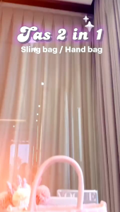 JIMS HONEY - NIA BAG tas wanita denggan tampilan yang anggun