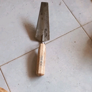 Cetok Lebatan full baja asli 1pcs