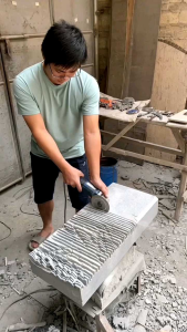 ใบตัดปูน ใบตัดกระเบื้อง ใบเพชร ใบตัดหินแกรนิต หินแกรนิต คอนกรีต 4 นิ้ว จัดส่งจากประเทศไทย