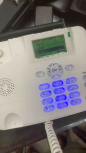 Máy Điện Thoại Bàn Sử Dụng SIM Di Động Đời Mới