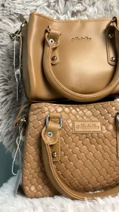 Selie Collection - Malaika Shoulder Bag - Tas Wanita Kekinian - Tas Selempang