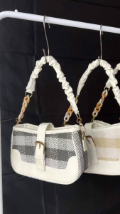 Sellie Collection - Bobby Slingback Shoulder Bag - Tas Wanita Kekinian - Tas Selempang Tas Bahu