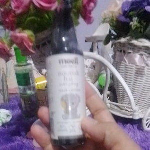 MOELL HAIR LOTION BABY: Perawatan Rambut Bayi yang Aman