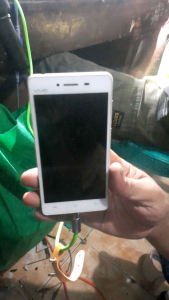 LCD TC HP Vivo Y51L Minus lcd tompel Normal Bonus Kesing