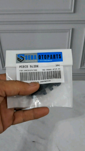 Slider Piece Slide Kancing Klip Rumah Roller Set Vario 125 Vario 150 ADV 150 PCX150 KWN ORIGINAL SENA OTOPARTS