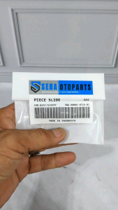 Slider Piece Slide Kancing Klip Rumah Roller Set Beat Fi POP Scoopy K81 ORIGINAL SENA OTOPARTS