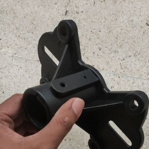 Top Mounting Speaker Kupu-Kupu Plastik ABS