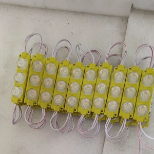 LED LAMPU KOLONG BAK 3 MATA 12VOLT 24VOLT 12V 24V  Harga1 Biji