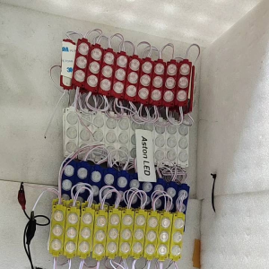 LED LAMPU KOLONG BAK 3 MATA 12VOLT 24VOLT 12V 24V HARGA 1 BIJI